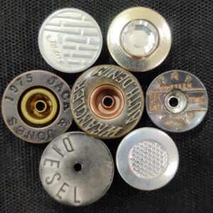 Jeans Buttons
