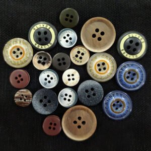Designer Buttons