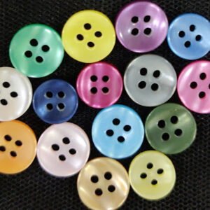 Polyester Buttons